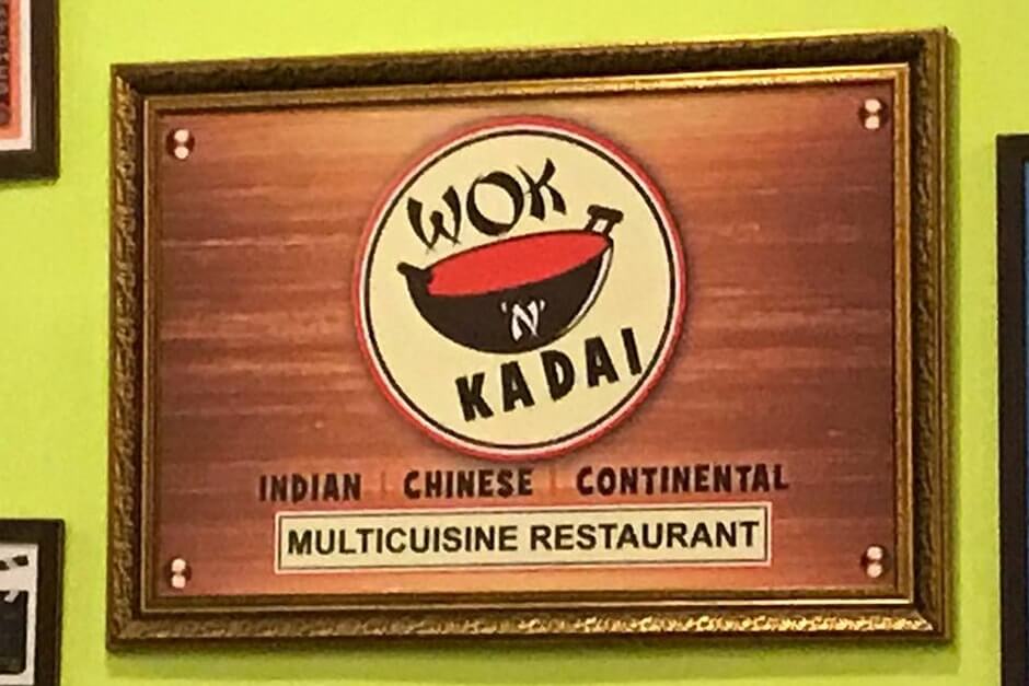 Feast Wok N Kadai New Outlet