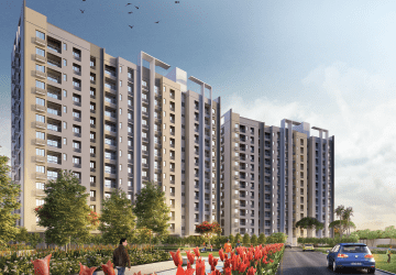 Sangati Smart Homes – Smarter Flats in Asansol