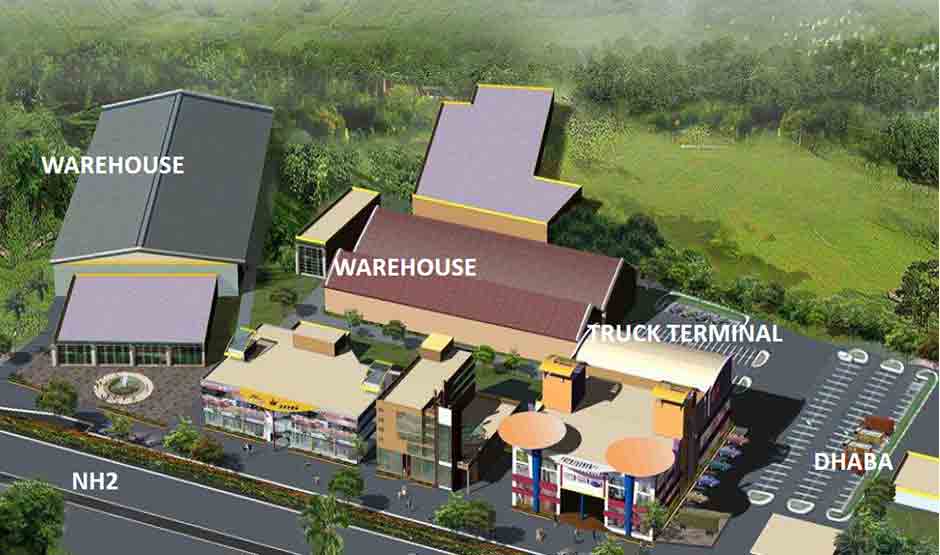 Benefits of renting a warehouse space