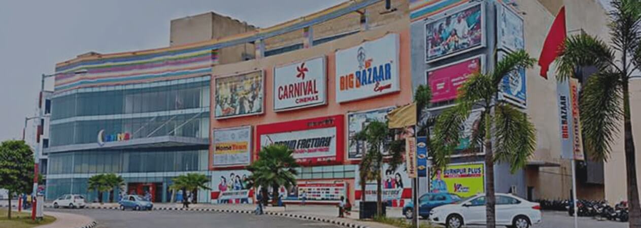 Choosing the right space for your retail outlet