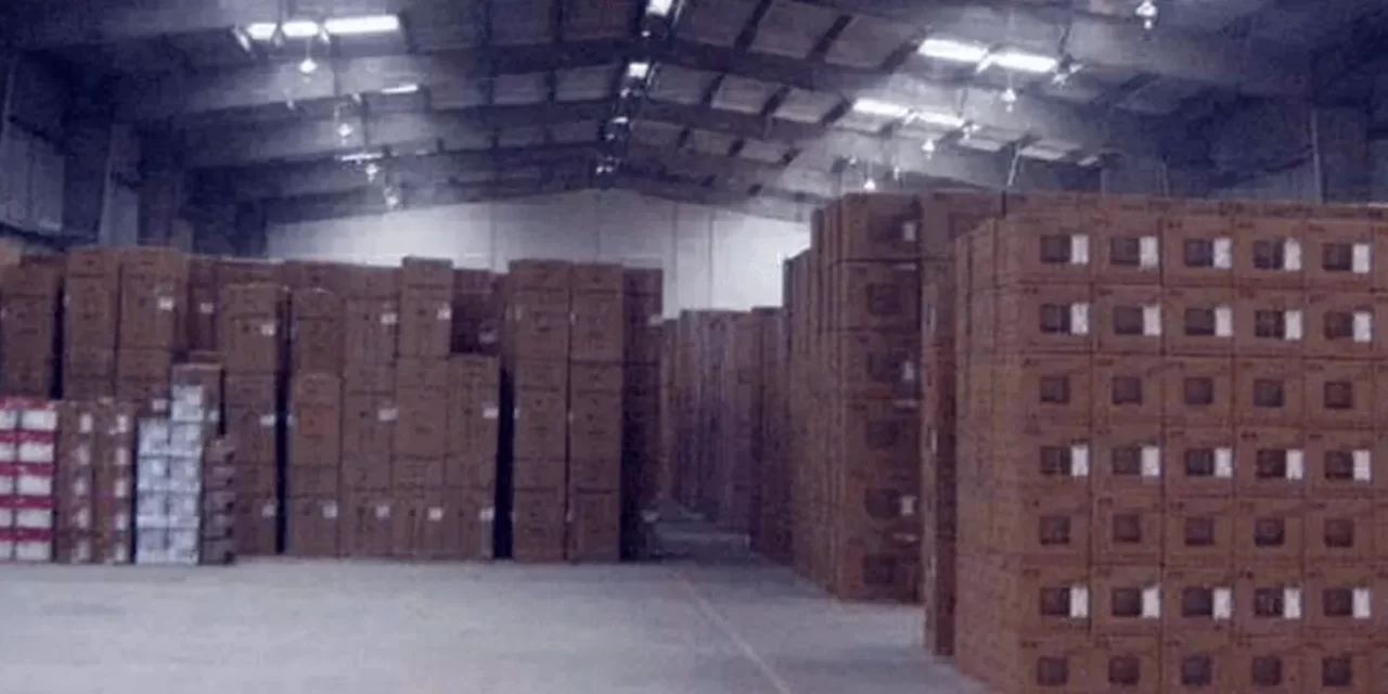 GST foundation status props up warehousing reality development