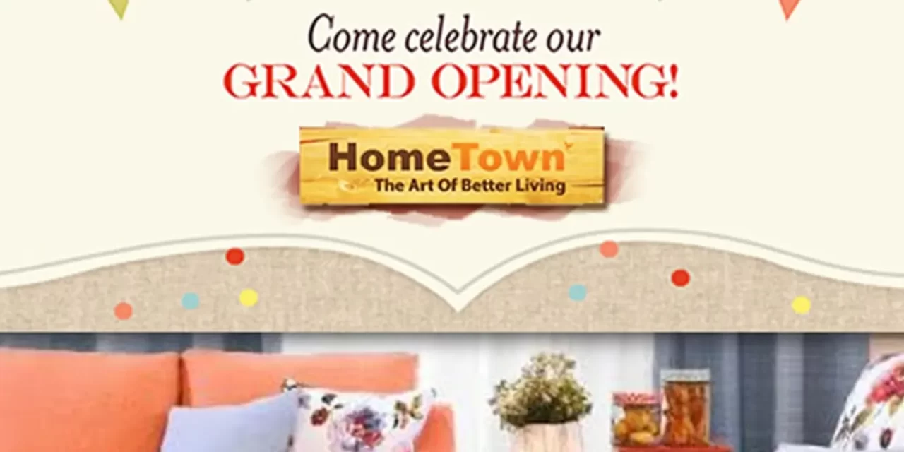 Home Town opens up in Asansol Sentrum