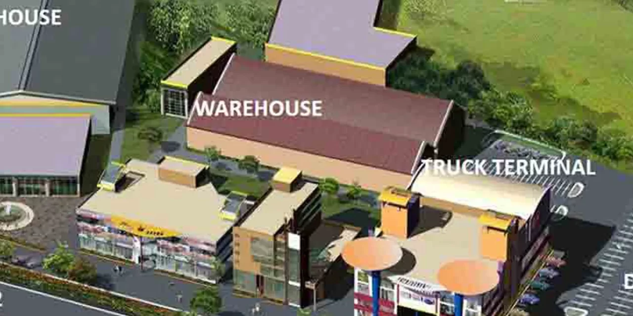 Raniganj Square – Locational Advantage
