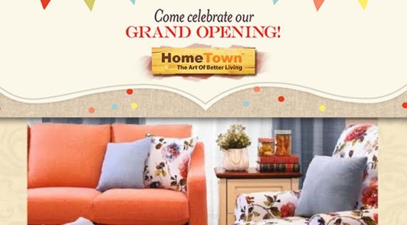 Home Town opens up in Asansol Sentrum