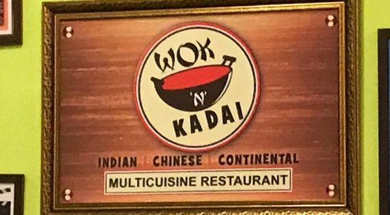Feast Wok N Kadai New Outlet