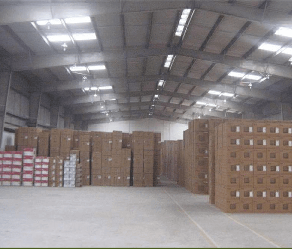 warehouse for rent