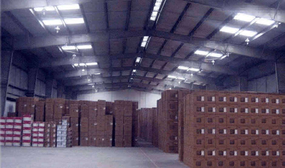 GST foundation status props up warehousing reality development