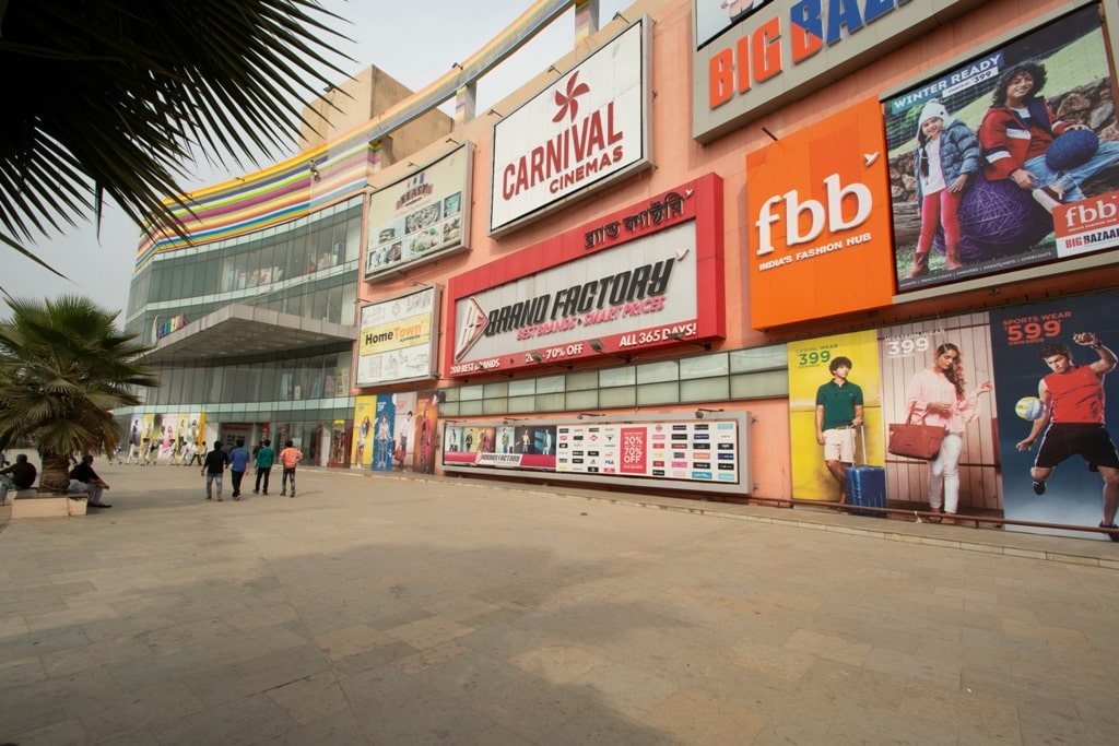 Sentrum Mall Asansol – Retail – Bengal Shristi